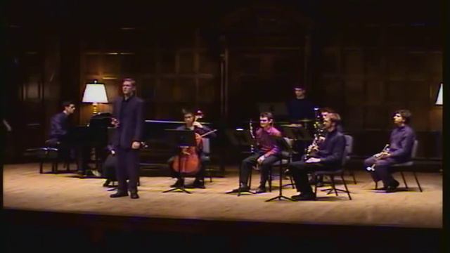 Poulenc: Le bal masque Mvt. 1 - Preambule et Air de Bravoure смотреть онлайн