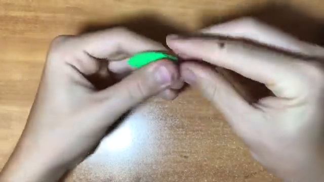 Как слепить Монстра Босса из воздушного пластилина. смотреть онлайн