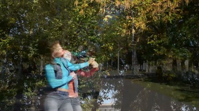 Елена и Оксана. Бразильский зук. ULTRAzouk смотреть онлайн