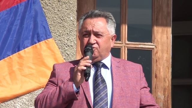 MIG TVR VANADZOR, LORI Margahovit Hamaynqy Nshec Gyuxi Or@