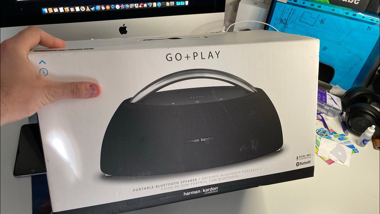 Купил harman/kardon в re:Store - УЧИТЕСЬ НА МОИХ ОШИБКАХ смотреть онлайн