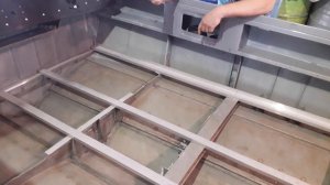 Доработанный каркас-пайол на Прогресс 2 и не только!