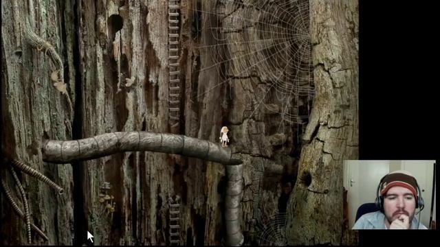 Samorost 2 - Part 1 level 2 смотреть онлайн