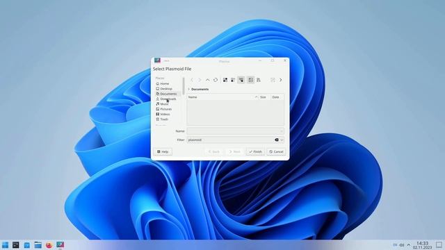 Transform Ubuntu into Windows 11 смотреть онлайн