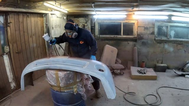 КИА СПЕКТРА. ПОЛНАЯ ПОКРАСКА В ГАРАЖЕ СВОИМИ РУКАМИ. [АВТОМАСТЕР ПРОЕКТ МЕЧТА ПАДЖЕРО СПОРТ.] смотреть онлайн