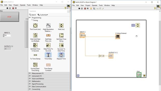 LabVIEW 3 Debug смотреть онлайн