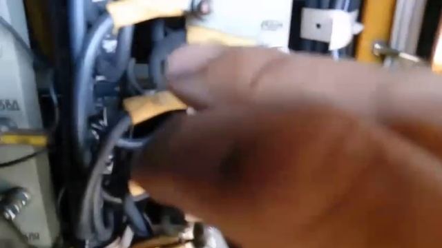 ТП не перевелся в режим Тяги