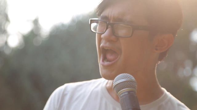 Somebody That I Used To Know - GOTYE ( Samuel Prasetia feat Amelia Divina Cover ) смотреть онлайн