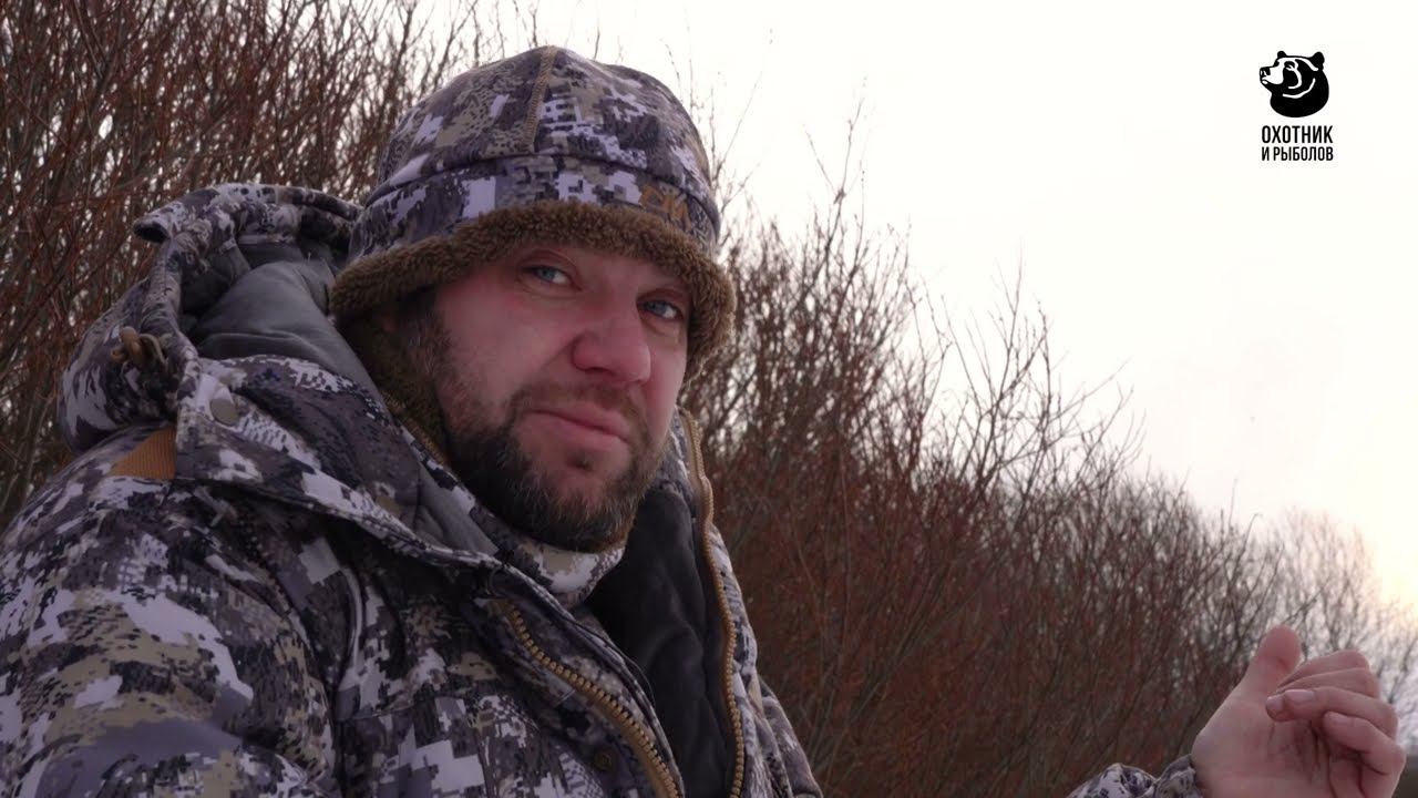Охота на лису и кабана в Ленинградской области смотреть онлайн