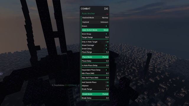 Bloody Client For MC 1.20 | Complete Client Overview - Episode #45 смотреть онлайн