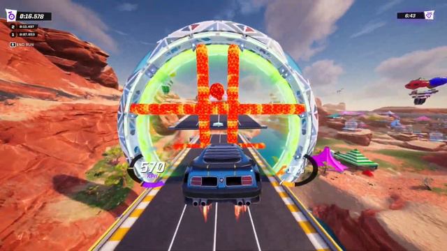 How to Play Speed Run Mode & Unlock Free Rewards in Fortnite Rocket Racing смотреть онлайн