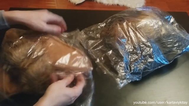 Посылка Из Китая №20. Актуально. Зимние Женские УГГИ с Мехом с AliExpress com смотреть онлайн