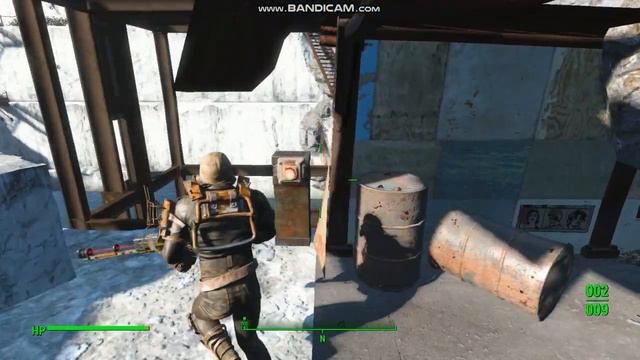 Fallout 4 recording test смотреть онлайн