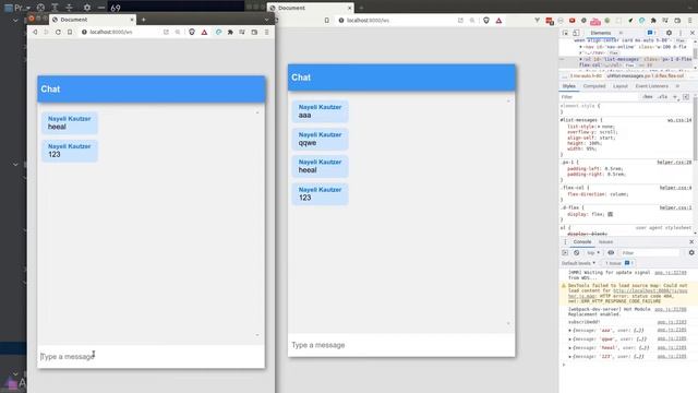 Ep50 - Private and Presence Channels смотреть онлайн