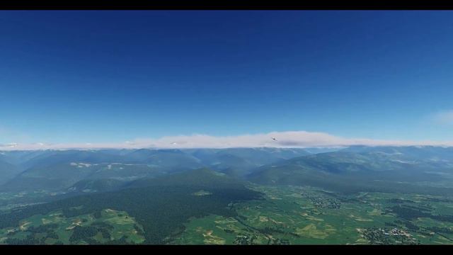 Bf-109K-4, Fw-190D-9. Штопор в DCS World. смотреть онлайн