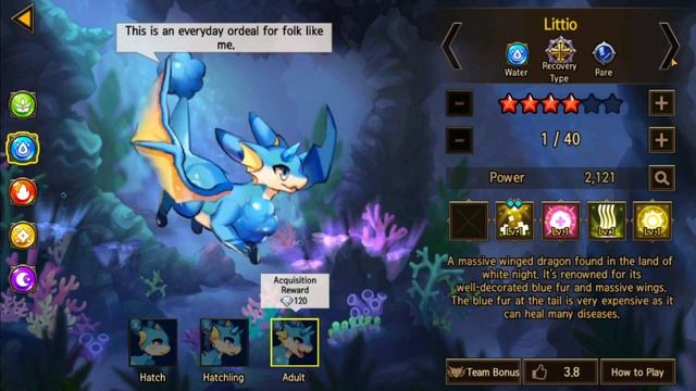 [All Dragons] in Dragon Village M Game смотреть онлайн