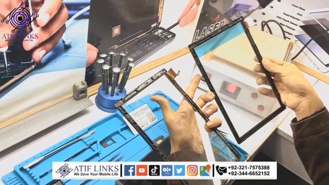 TECLAST M40 Gaming Tablet | Touch Replacement | #ATIFLINKS #iPhone #touchreplacement #punjabcolleg смотреть онлайн