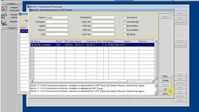 Oracle Hospitality e-learning Hotels (13 - Commission) смотреть онлайн