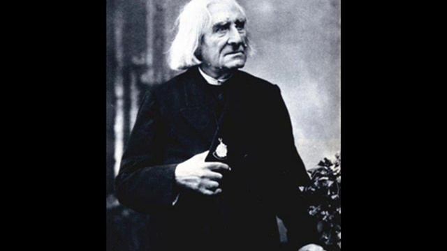 Franz Liszt - Waldesrauschen