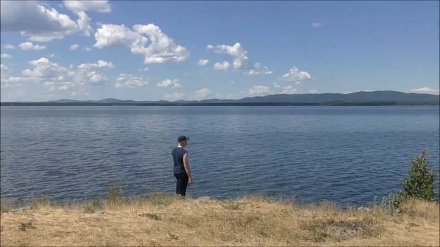 ПВД по Челябинской области (выпуск 3 - озёра возле Кыштыма и Каслей, а также Каолиновый карьер) смотреть онлайн