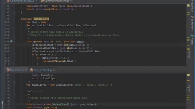 3. Famo.us Tutorial. ScrollView and LightBox Navigation Options. Vertical and Horizontal Scroll. смотреть онлайн