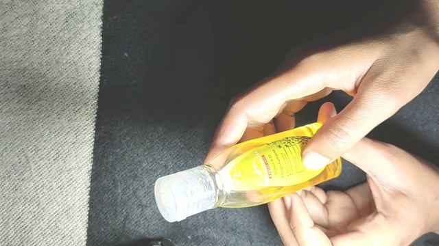 Egg, Ginger Moisturizing Shampoo