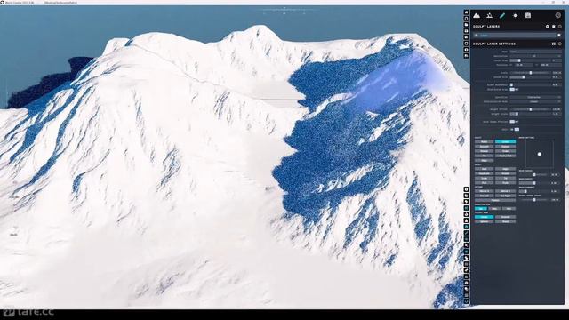 03. Creating A Landscape