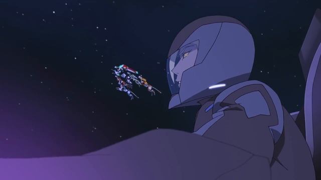 Lotor: The Unpredictable Strategist | DREAMWORKS VOLTRON LEGENDARY DEFENDER смотреть онлайн