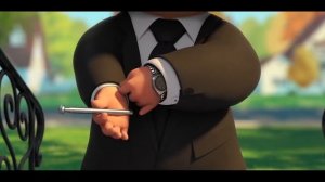 The Boss Baby / Dance Monkey (Versión Español x Betzabeth)