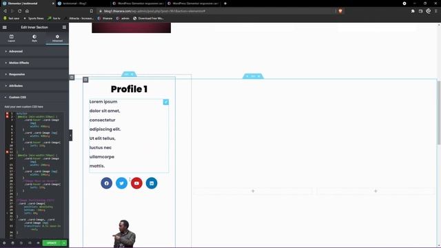 Hover on image to show text | Elementor Tips and Tricks | WordPress Elementor Pro Tutorial смотреть онлайн
