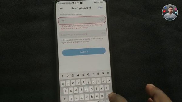 privacy protection password to unlock without fingerprint | mi privacy protection password reset