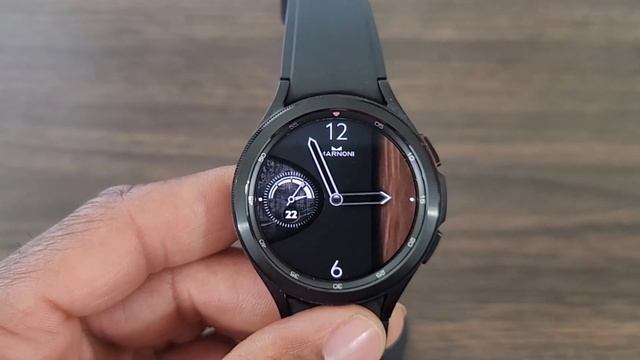 Top 3 Free Galaxy Watch 4 Analog Premium Watch Face смотреть онлайн
