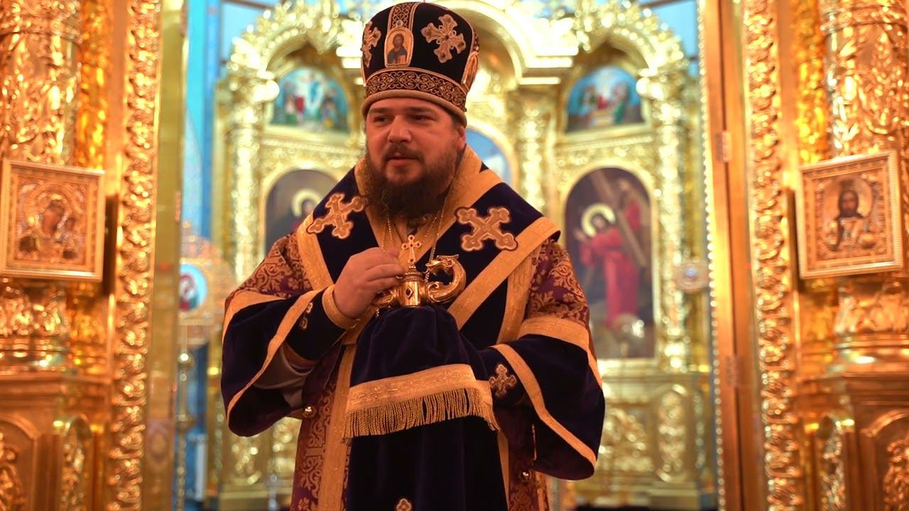 Епископ Антоний о терроризме смотреть онлайн