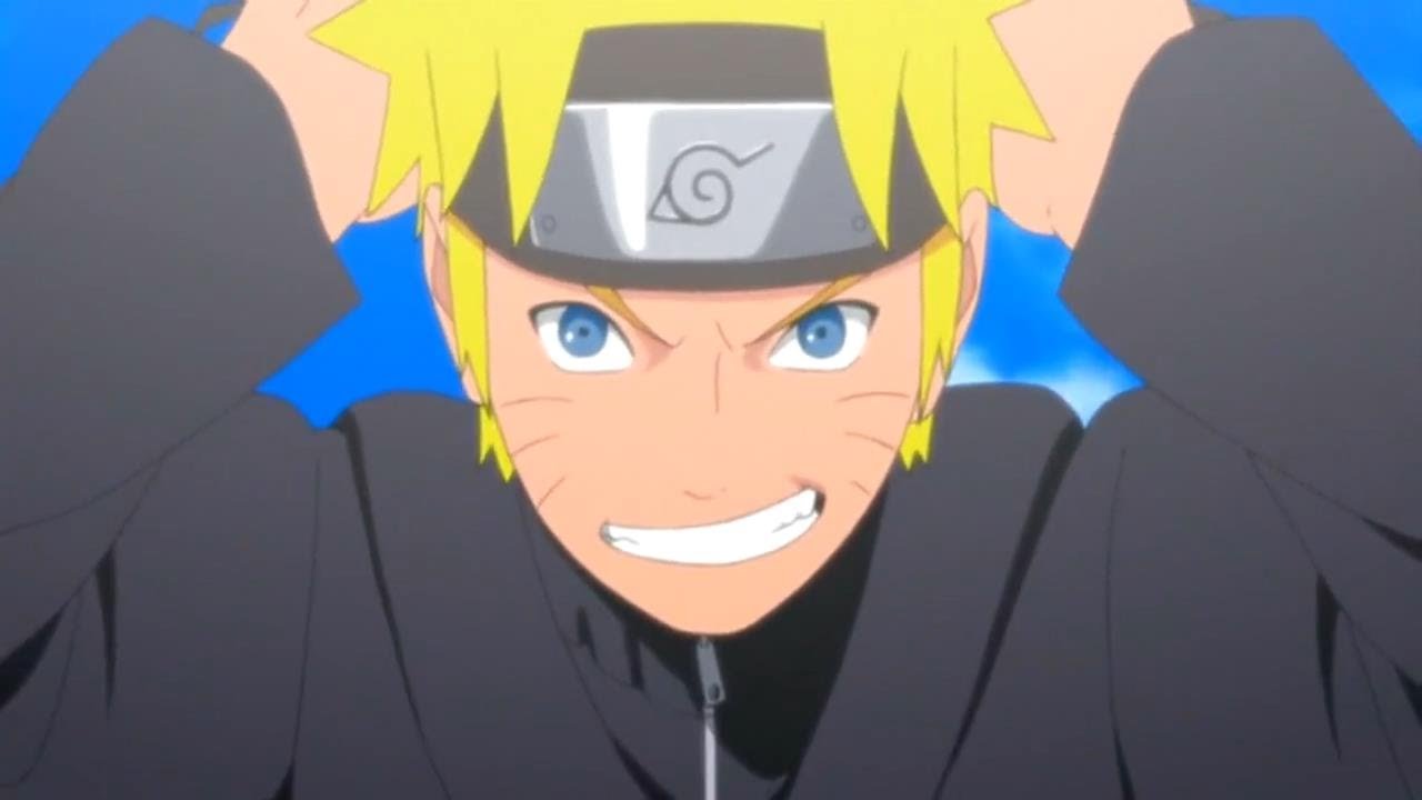 Naruto Shippuden: #11 Opening
