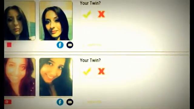 На этом сайте любой человек может найти своего двойника смотреть онлайн