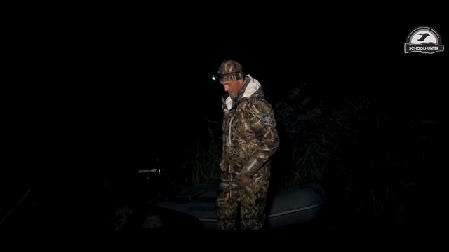 На веслах за уткой....! Как встать, как сделать маскировку ? Охота на утку с простой маскировкой.