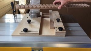 Деревянная решетка - легко и точно. Wooden Lattice - make it easy & precisionly.