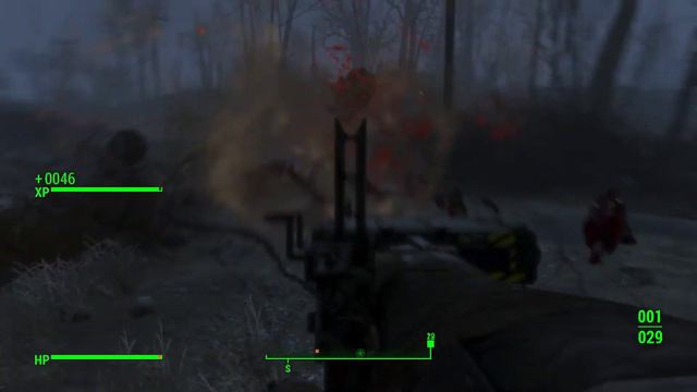Fallout 4: Random Deathclaw Duel смотреть онлайн