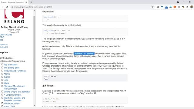 Challenge: Erlang Part 1 смотреть онлайн
