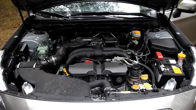 [PL] Subaru Outback 2.5i 175KM Lineartronic test- rwdpb.pl смотреть онлайн