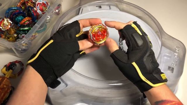 СЕКРЕТ ДРАЙВЕРА ВУЛКАНИК / ТЫ БУДЕШЬ В ШОКЕ!!! Бейблэйд Бёрст / Beyblade Burst смотреть онлайн