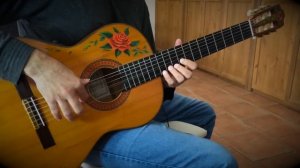 『He's a Pirate』(Pirates of the Caribbean) meet flamenco gipsy guitar【fingerstyle classic best cover