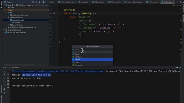 Java 9 to Java 18 - The Best Features of Java Programming! смотреть онлайн