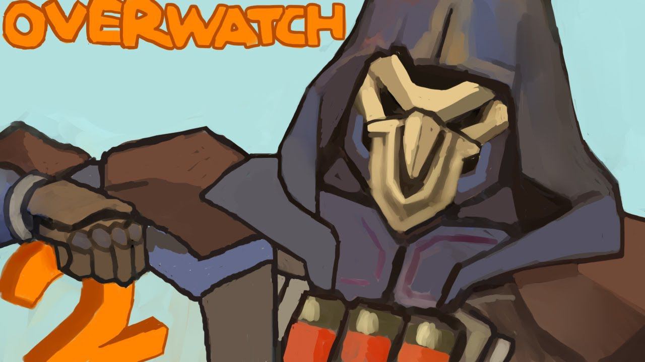 Overwatch (2) экспириенс (OW2, 2023)