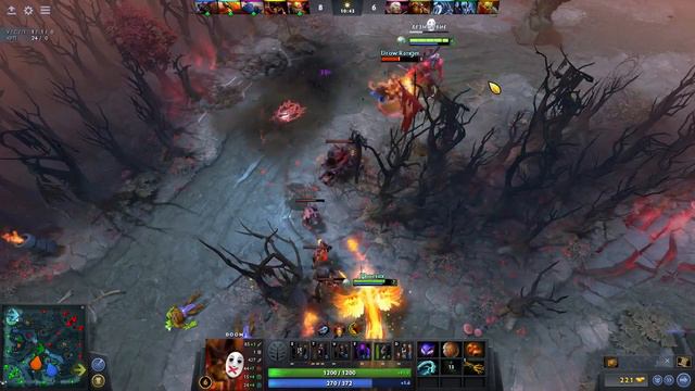 Dota 2 смотреть онлайн