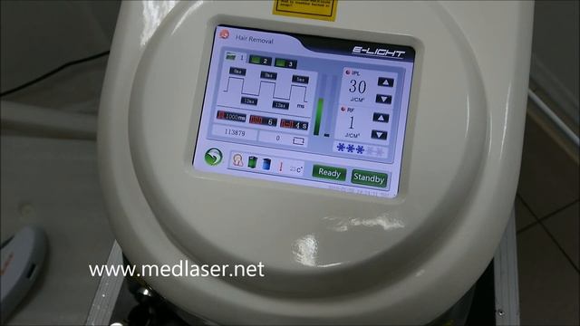 Лазерная Эпиляция (Обучение настройкам аппарата Elos) смотреть онлайн