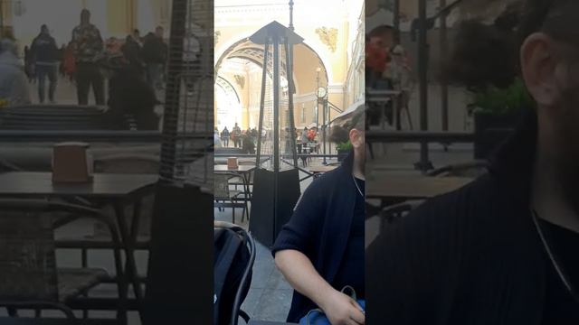 Приключения добермана в Питере смотреть онлайн