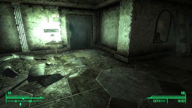 Fallout 3 - Часть#12.Мы добрались до проекта "Чистота",но там ждал сюрприз....Кто это и что им надо смотреть онлайн