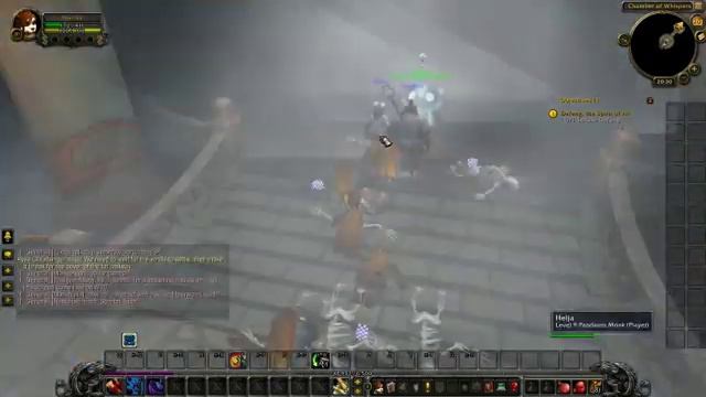 Первые шаги пандарена. Часть 6. Обзор BETA WoW: Mists of pandaria смотреть онлайн