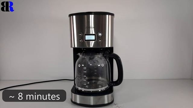 Sunbeam PC7900 Auto Brew Drip Filter Coffee Machine Unboxing + Brew Test смотреть онлайн